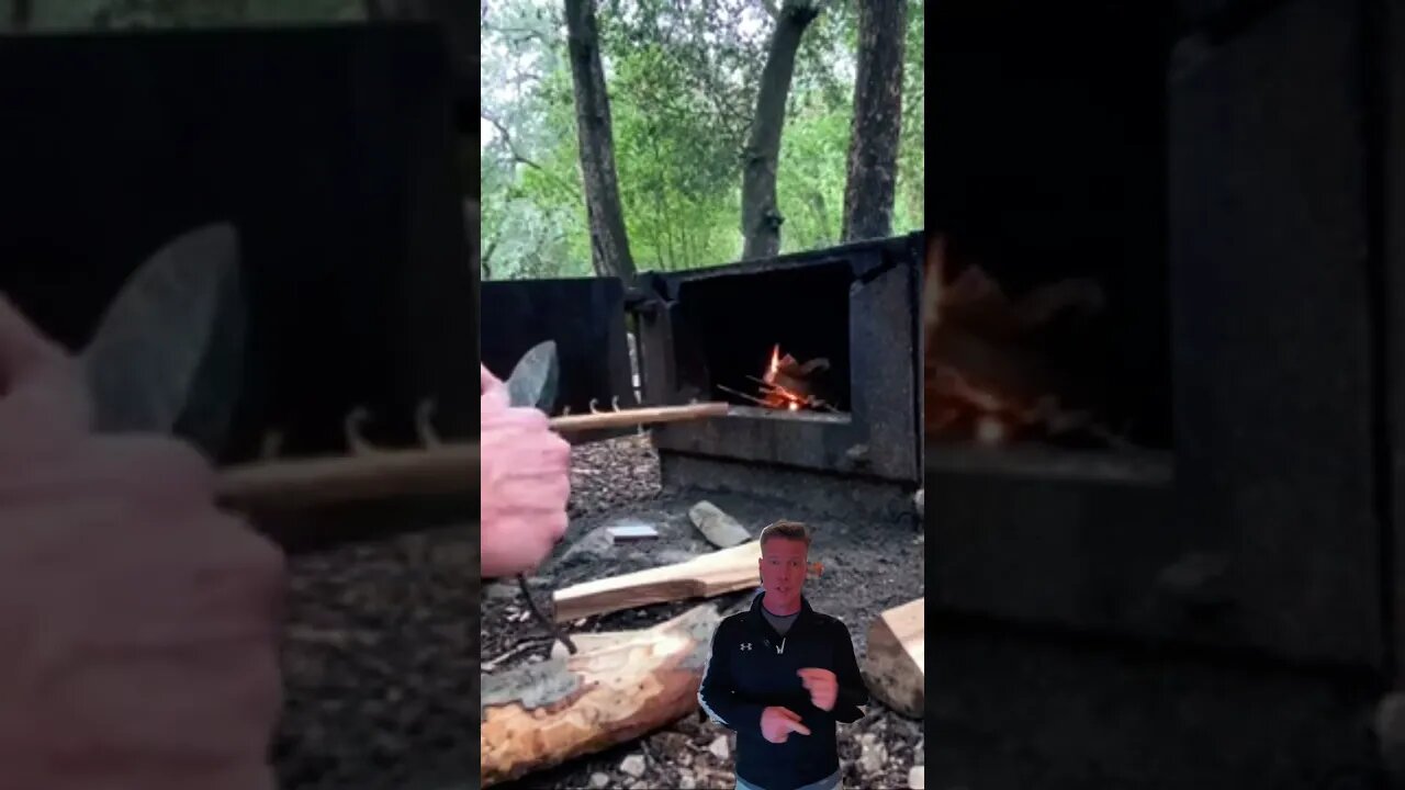 US Forest Service Camp Stoves, 1970s iron stove