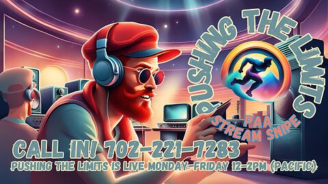 Pushing The Limits Again - Livestream Love Off