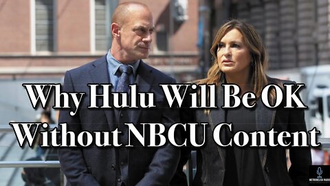 Why Hulu Will Be OK Without NBCU Content