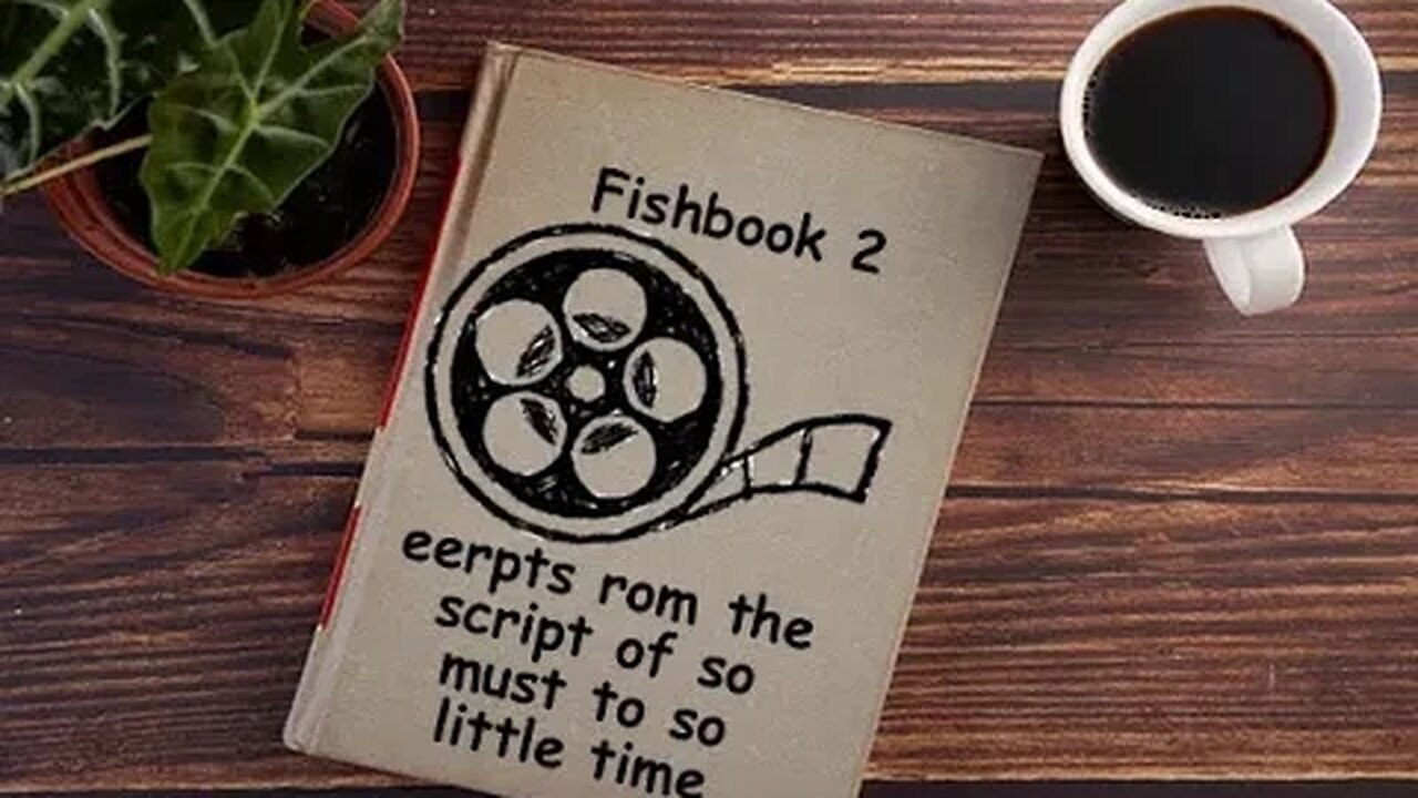 Fishbook Readings: Episode 2 - Eerpts from the script of so must to so little time