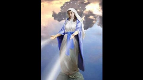 Mary Mediatrix of Grace - 1 of 2