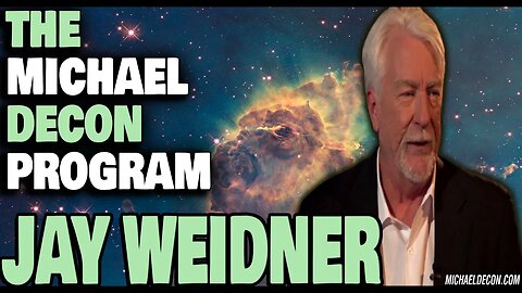 Jay Weidner - THE ENTIRE WORLD HAS BEEN COMPROMISED