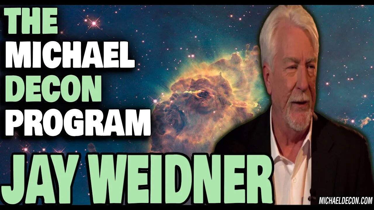 Jay Weidner - THE ENTIRE WORLD HAS BEEN COMPROMISED