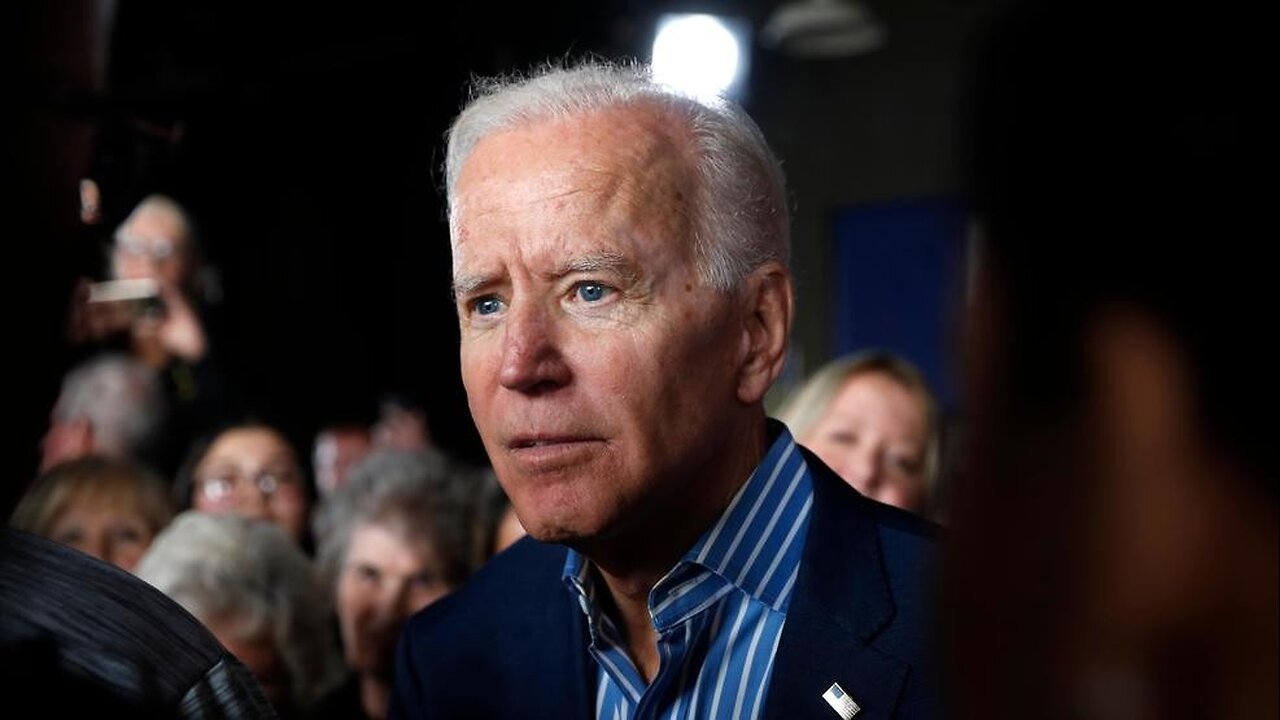 Biden's False Tribute: Was He Honoring Fallen Troops in Jordan?