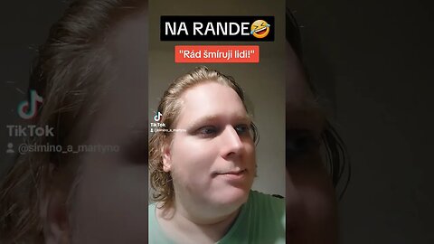 Pozval jsem svoji CRUSH na RANDE! Neuvěříš, co jsem jí ŘEKL! #funny #shorts