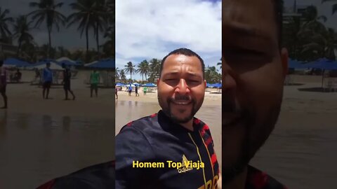 Homem Top Viaja