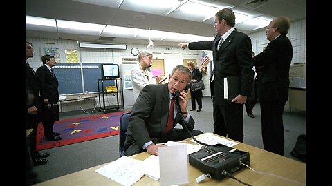Questioning the Official Version of the September 11th Terrorist Attacks (2006)