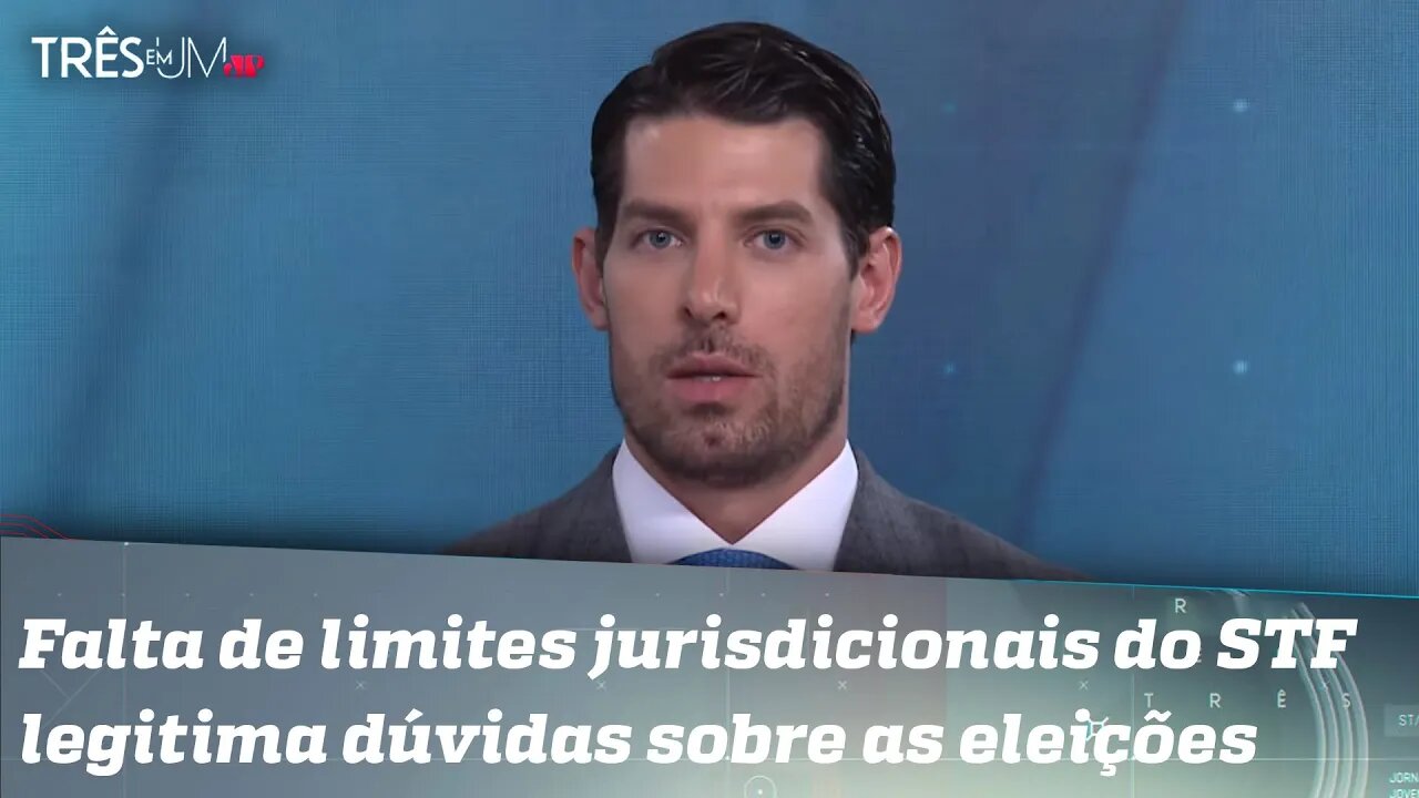 Marco Antônio Costa: Pacheco está totalmente dissociado de um debate público honesto