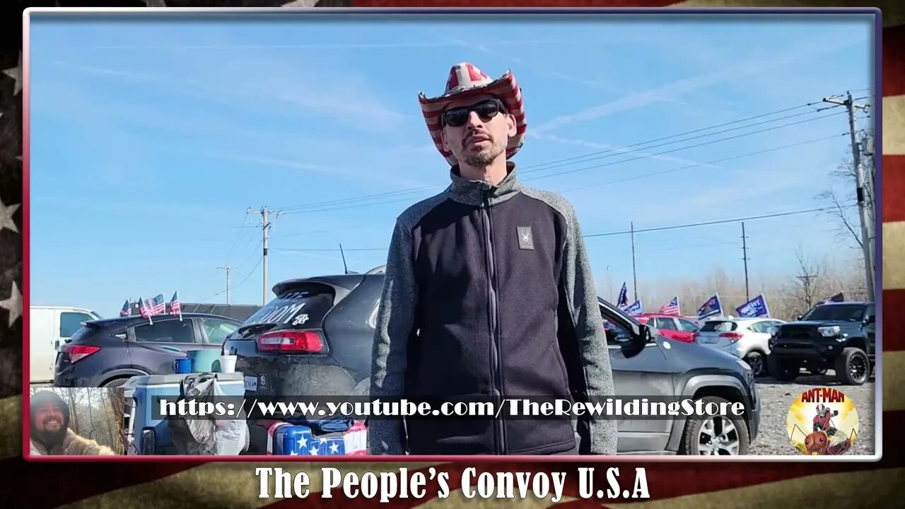 #16 The People of the People's Convoy