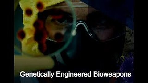 Genetically Engineered Bioweapons