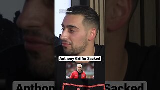 Anthony Griffin Sacked by the Dragons #nrl #dragons #rugbyleague