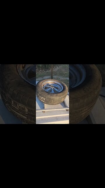 Harbor freight saves the day! #trailer #harborfreight #ratrod #loveyourjourney