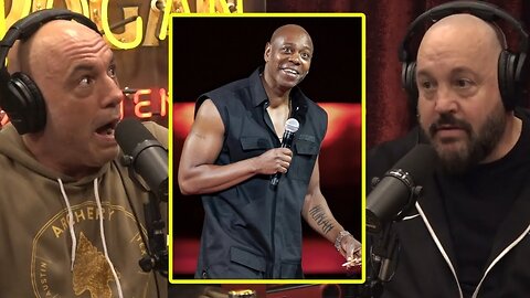 A Dave Chapelle Story | Joe Rogan & Kevin James