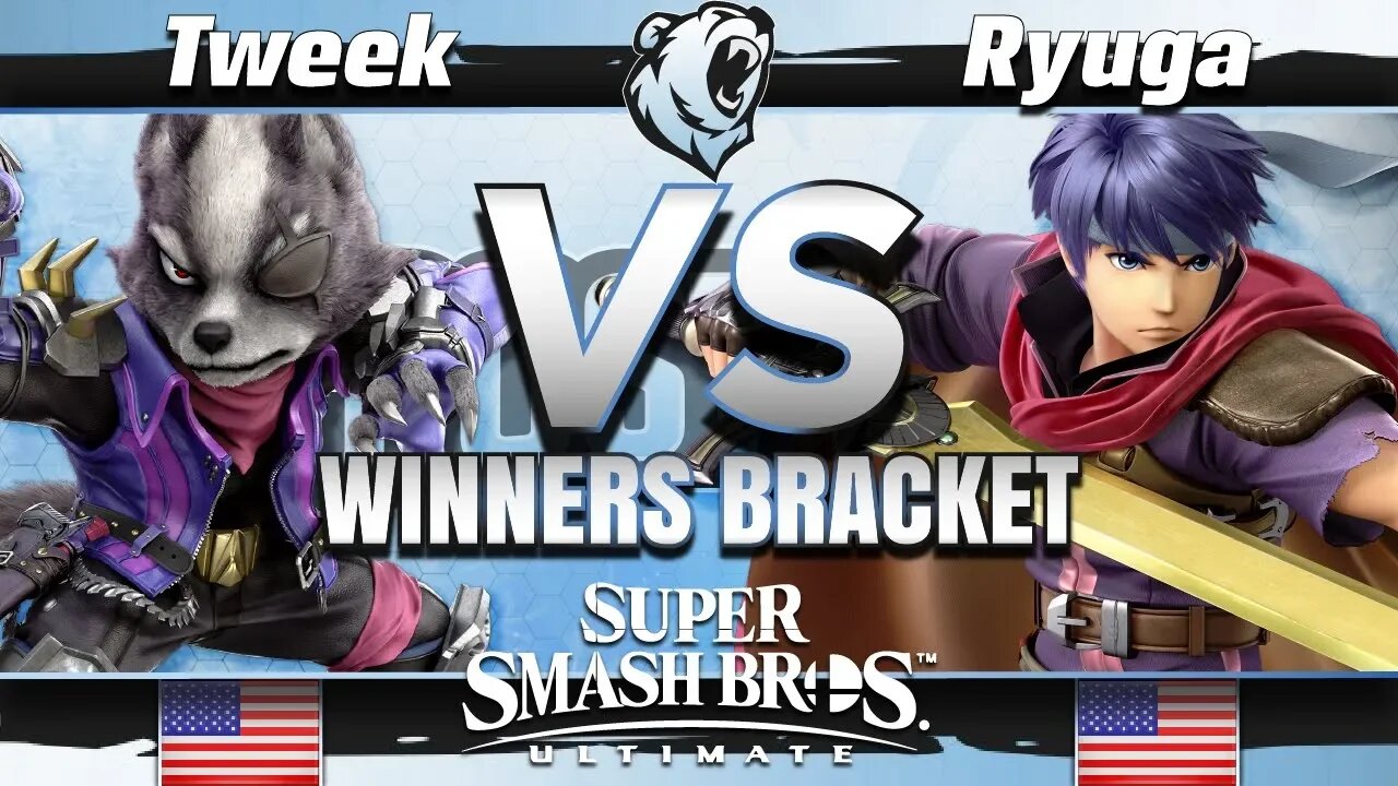 TSM | Tweek (Wolf) vs. Ryuga (Ike) - Top 48 - Frostbite 2019