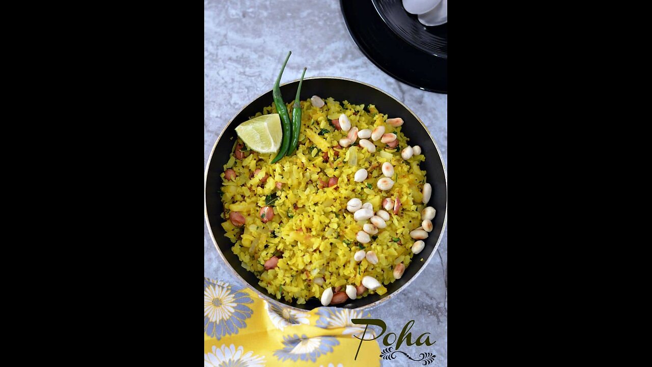 Indori poha