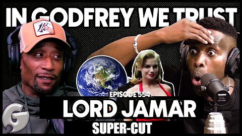 Lord Jamar - A Message to Ball Lovers - In Godfrey We Trust