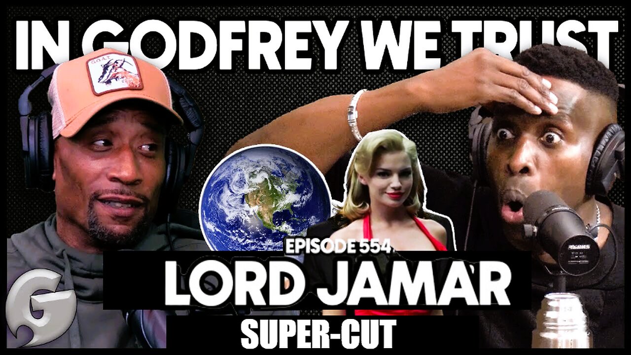 Lord Jamar - A Message to Ball Lovers - In Godfrey We Trust