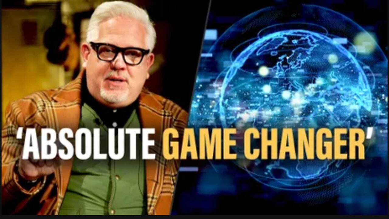 Glenn Beck Episode 321 - Unveiling Ancestry.com Founder's AI Innovation to Battle Corruption
