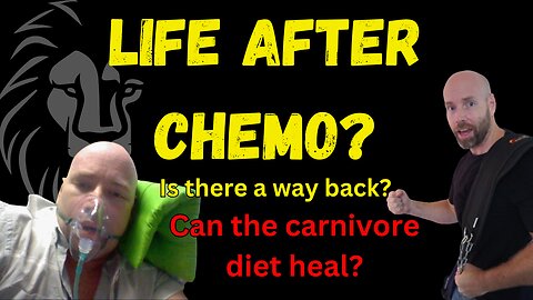 Life after Chemotherapy, living with the side effects, is there a way back? #vlog carnivore update