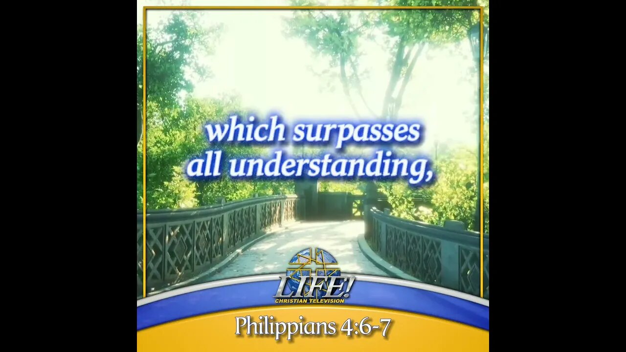 Philippians 4:6-7