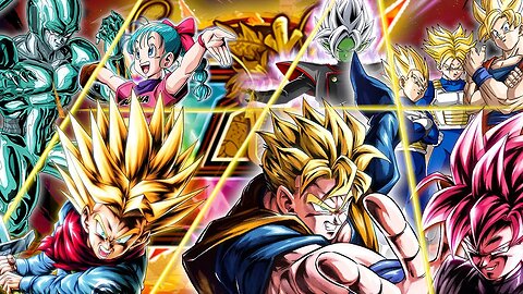 AWAKENING 25 LR'S ON GLOBAL DOKKAN F2P!! #dokkanbattle