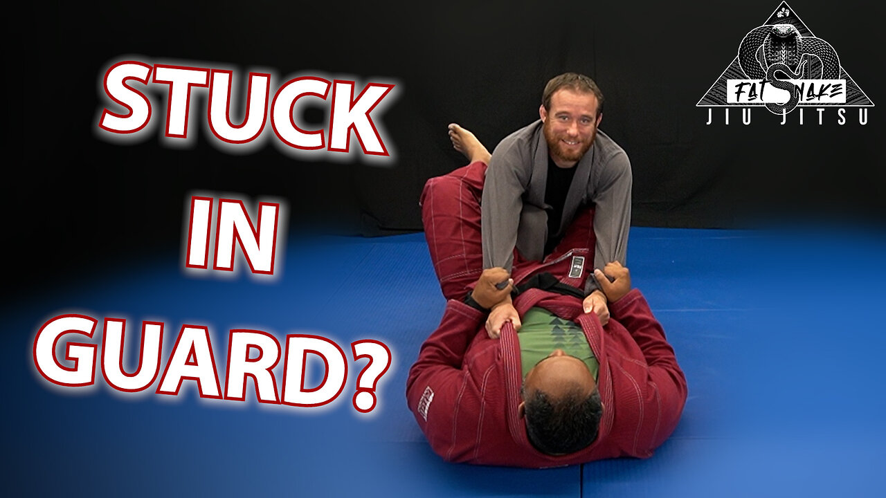 Inside Closed Guard - Three Ways to Open The Guard