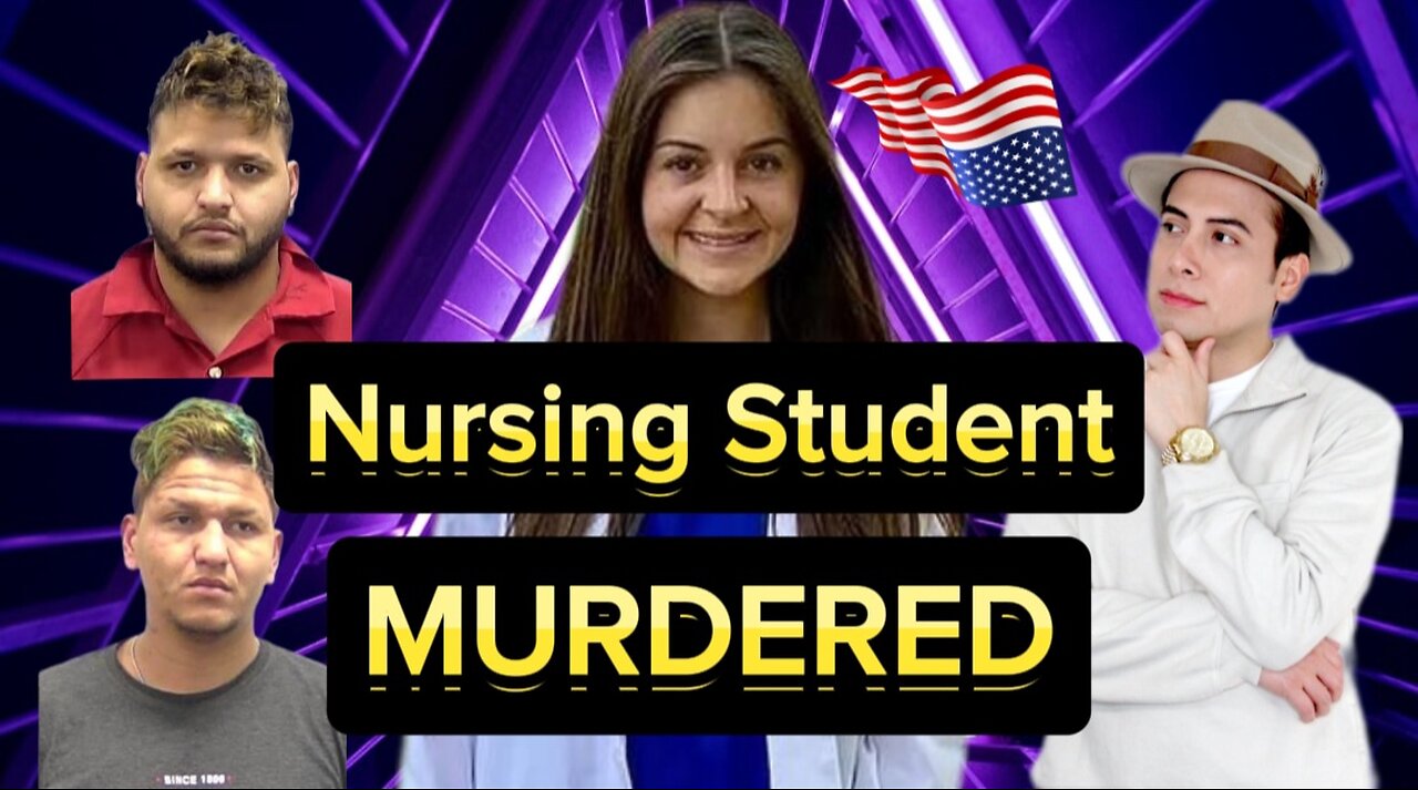 Venezuelan Migrant Murders American Nursing Student