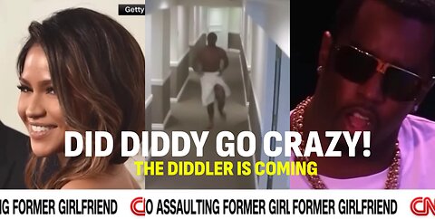 Diddy Combs Fights Cassie In Hotel...We Finally Have EVIDENCE!! 🤬Us Men Are Mad!!