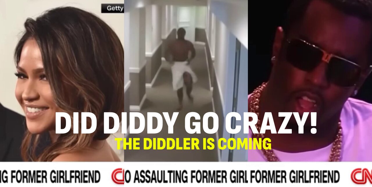 Diddy Combs Fights Cassie In Hotel...We Finally Have EVIDENCE!! 🤬Us Men Are Mad!!