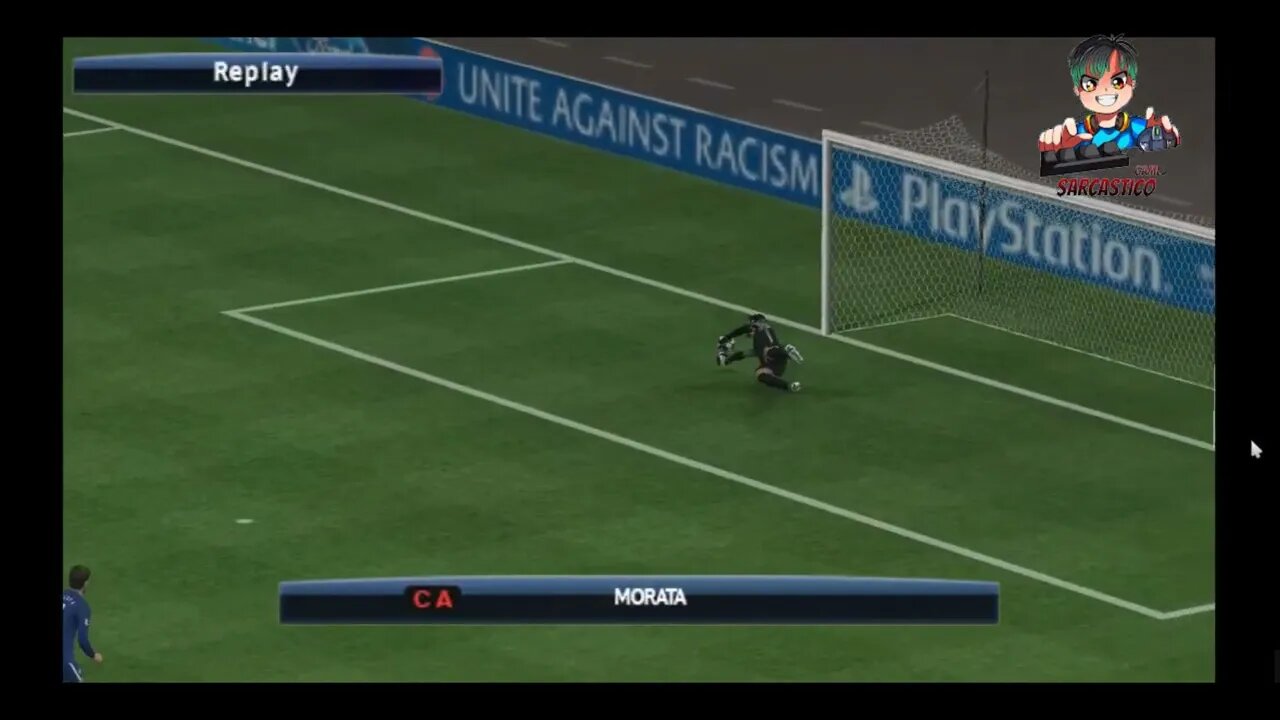 JOGANDO PES 2016 NO EMULADOR DE PSP PARA WINDOWS