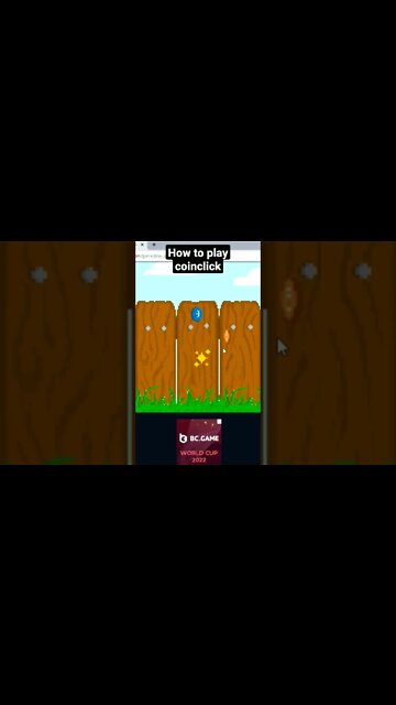 play coinclick, earn more than 150gh/s per 🎮 #cryptocurrency #crypto #cryptonil #shorts #rolloercoin