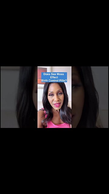 Does Sea Miss Affect Birth Control Pills? 💊 #shorts