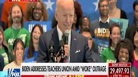 BIDEN: “We go back a long way. She was 12, I was 30.” Where is the FBI ??? Investigate