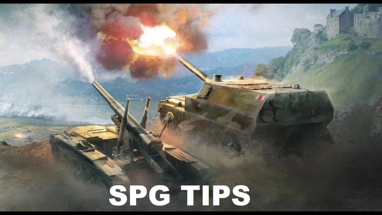 WOT Frontline Arty
