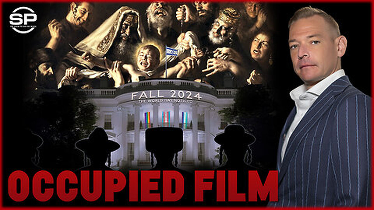 Stew Peters’ Original Film OCCUPIED Premiers Nov. 24th! This Documentary Will Be Epic