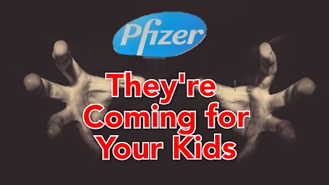 Whitehouse tells Governors to get ready to Vaccinate children as young as 5yrs old.