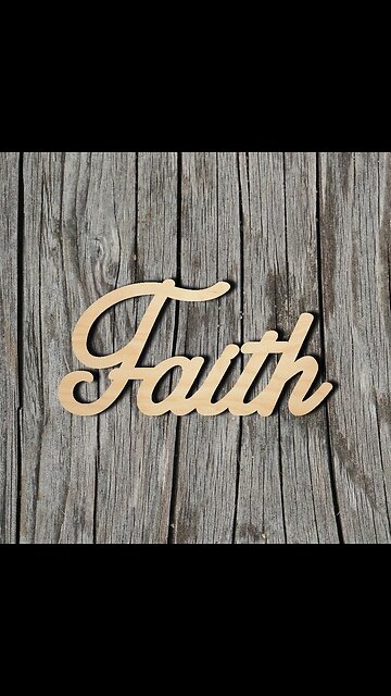 You can heal your body with your mind! You Must Have FAITH and GODLY FAITH