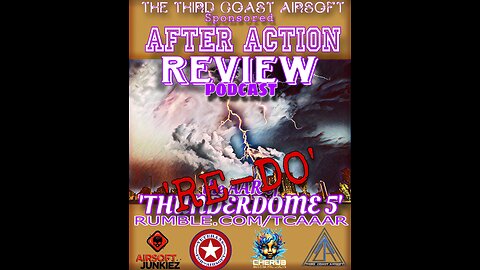 THE RED-DO of OP THUNDERDOME 5 - AFTER ACTION REVIEW