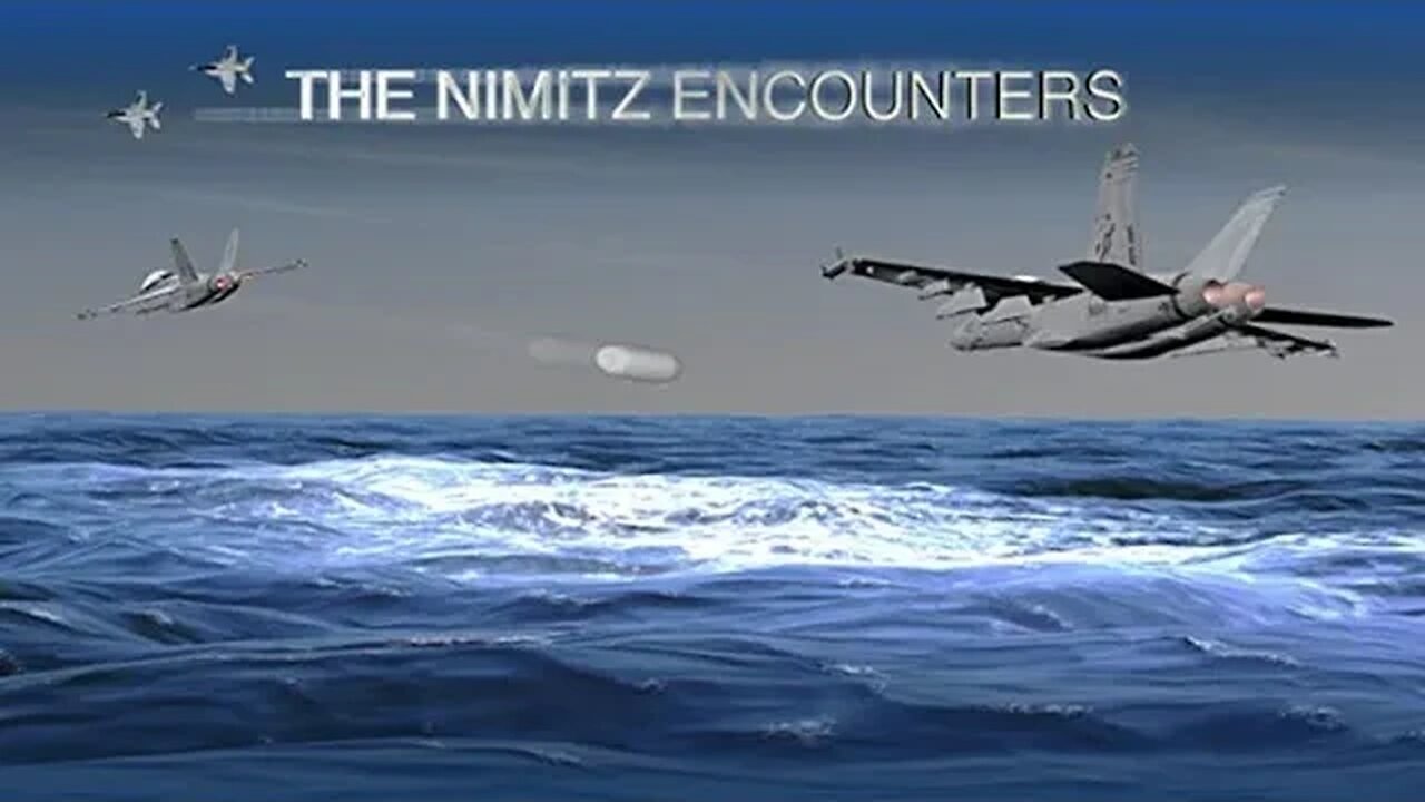 The Nimitz Encounter