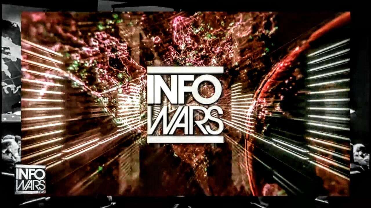 Alex Jones Show 5.5 Call In