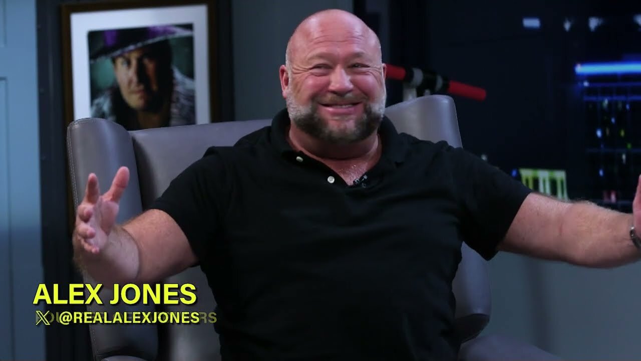 Alex Jones UNCENSORED: Trump Assassination, Deep State, Big Bang Theory - Alex Stein