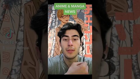 ANIME & MANGA NEWS - Dec 20th