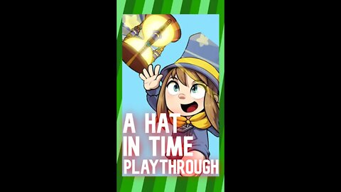 New Hat in Time Video