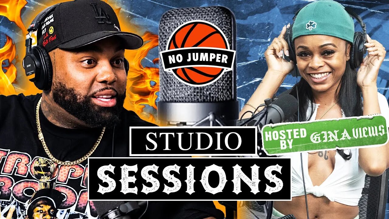 Live Session Hosted by Gina Views w/ AD