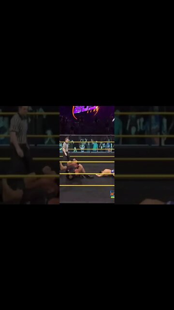 wwe 2k22 my faction Proving Grounds gameplay part 9 The Monster Among Men 2 running powerslam