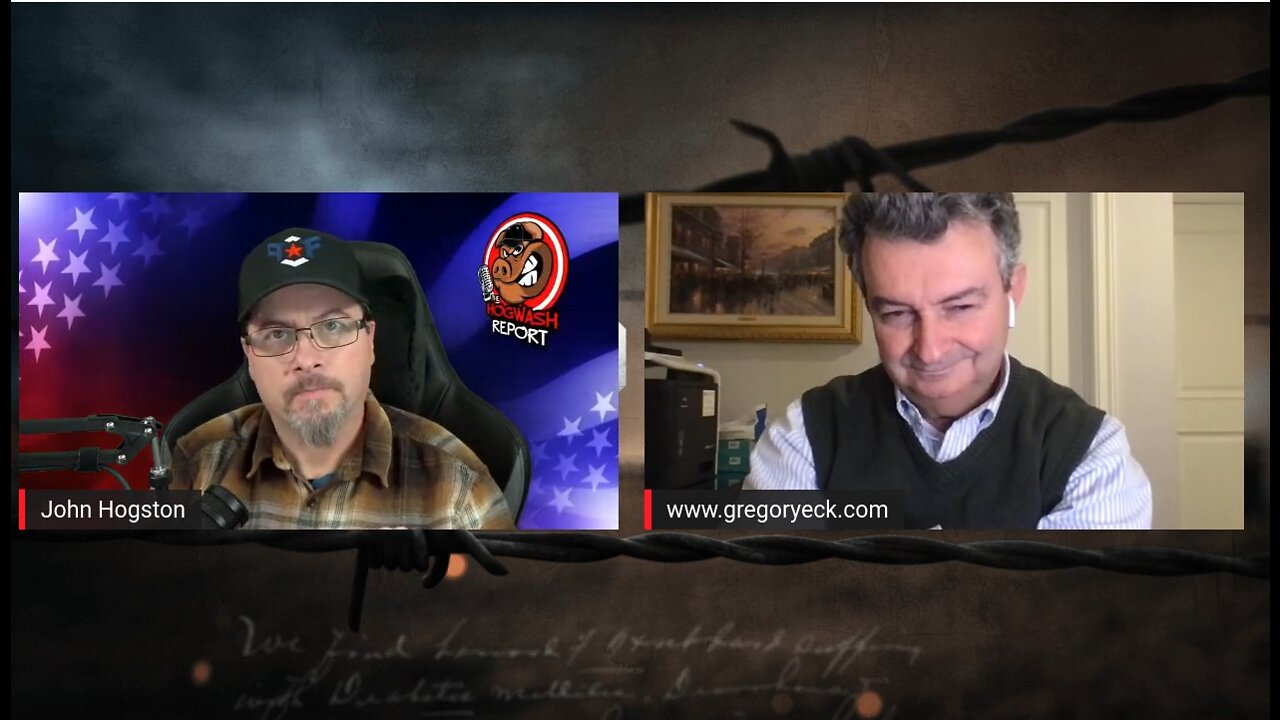 Red Pill Roundtable 3-11-22 "Conspiracy No More"