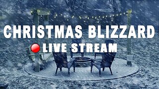 2022 Christmas Blizzard Live Stream