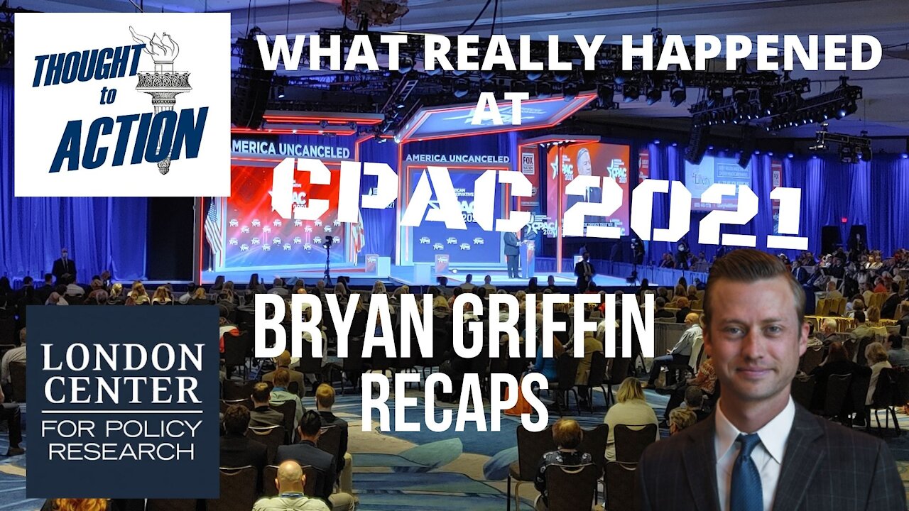 What really happened at CPAC 2021