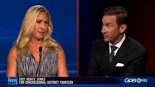 BOOM!!! MTG When Asked About Controversial Statements, Hammers the 'Democrat Activist Host' with ...