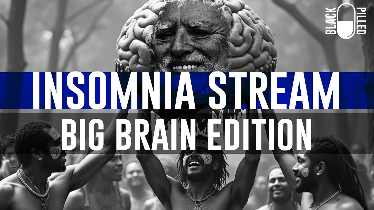 INSOMNIA STREAM: BIG BRAIN EDITION